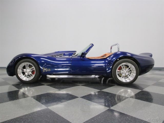 1958 Chevrolet Corvette Lister Replica - photo 2