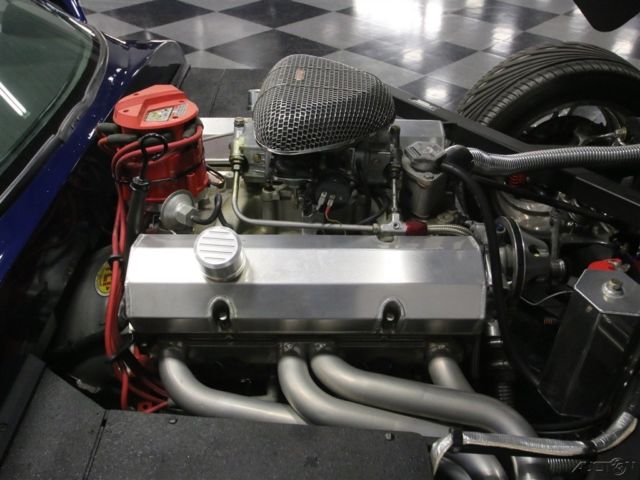 1958 Chevrolet Corvette Lister Replica - photo 3