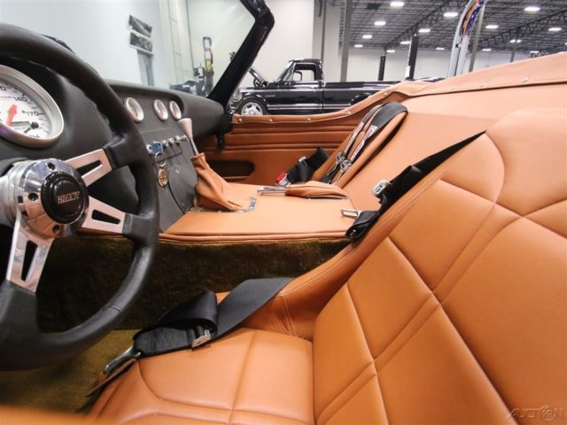 1958 Chevrolet Corvette Lister Replica - photo 4