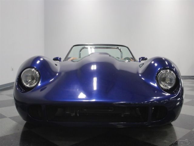 1958 Chevrolet Corvette Lister Replica - photo 5