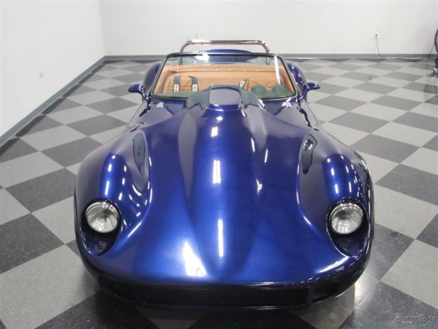 1958 Chevrolet Corvette Lister Replica - photo 6