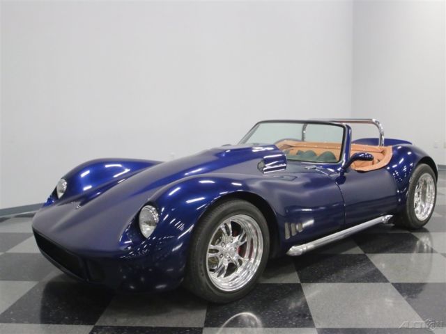 1958 Chevrolet Corvette Lister Replica - photo 7