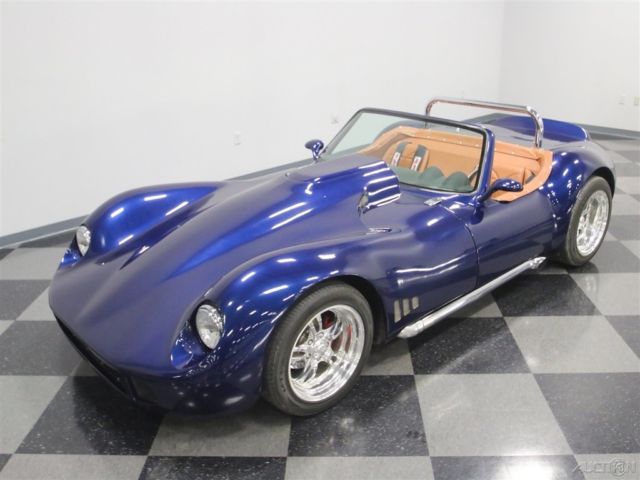 1958 Chevrolet Corvette Lister Replica - photo 8