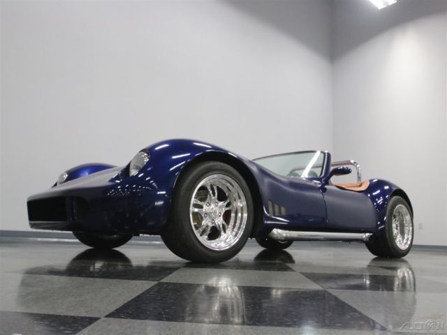 1958 Chevrolet Corvette Lister Replica - photo 9