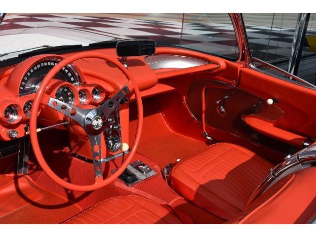 1958 Chevrolet Corvette - photo 2
