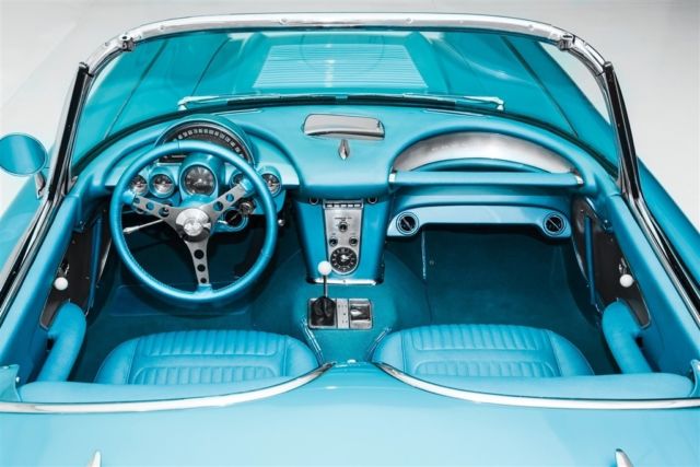 1958 Chevrolet Corvette Pro-Tour 383 4-Speed AC - photo 11