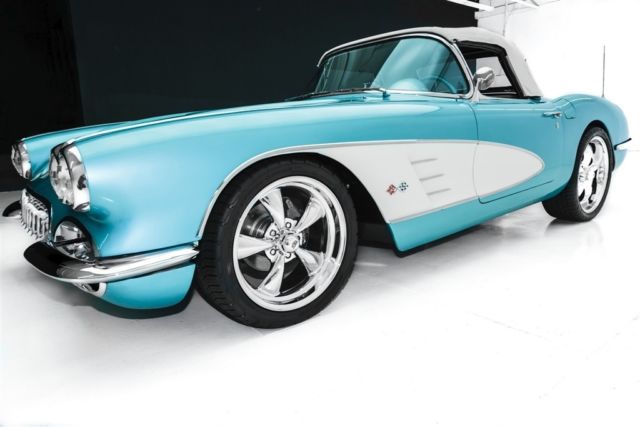 1958 Chevrolet Corvette Pro-Tour 383 4-Speed AC - photo 13
