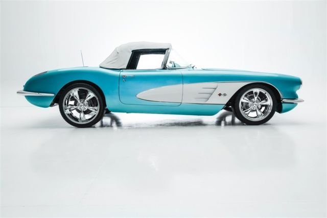 1958 Chevrolet Corvette Pro-Tour 383 4-Speed AC - photo 5