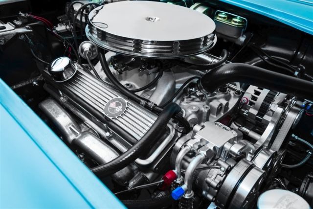 1958 Chevrolet Corvette Pro-Tour 383 4-Speed AC - photo 6