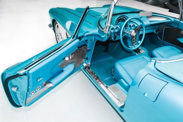 1958 Chevrolet Corvette Pro-Tour 383 4-Speed AC - photo 8