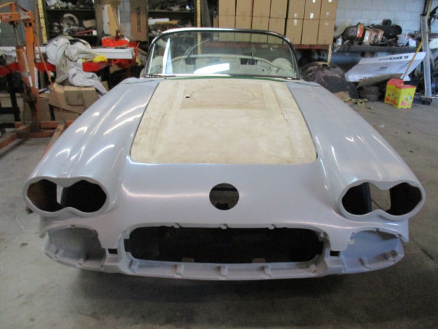 1958 Chevrolet Corvette - photo 2