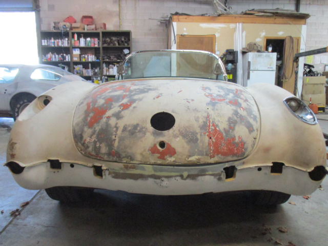 1958 Chevrolet Corvette - photo 4