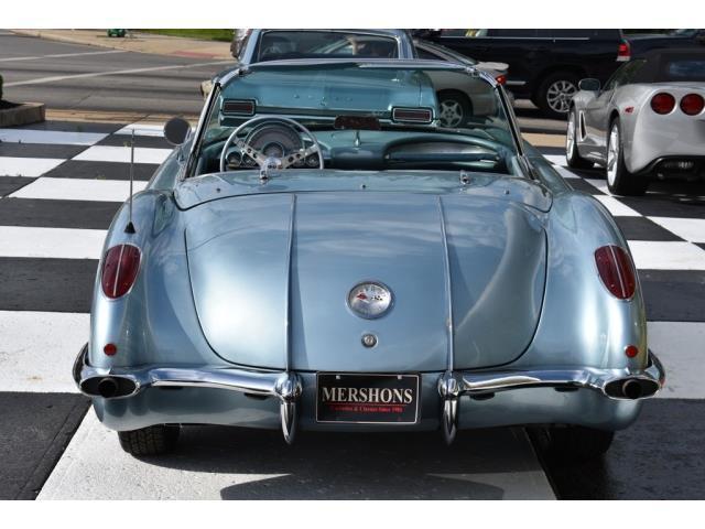 1958 Chevrolet Corvette - photo 4