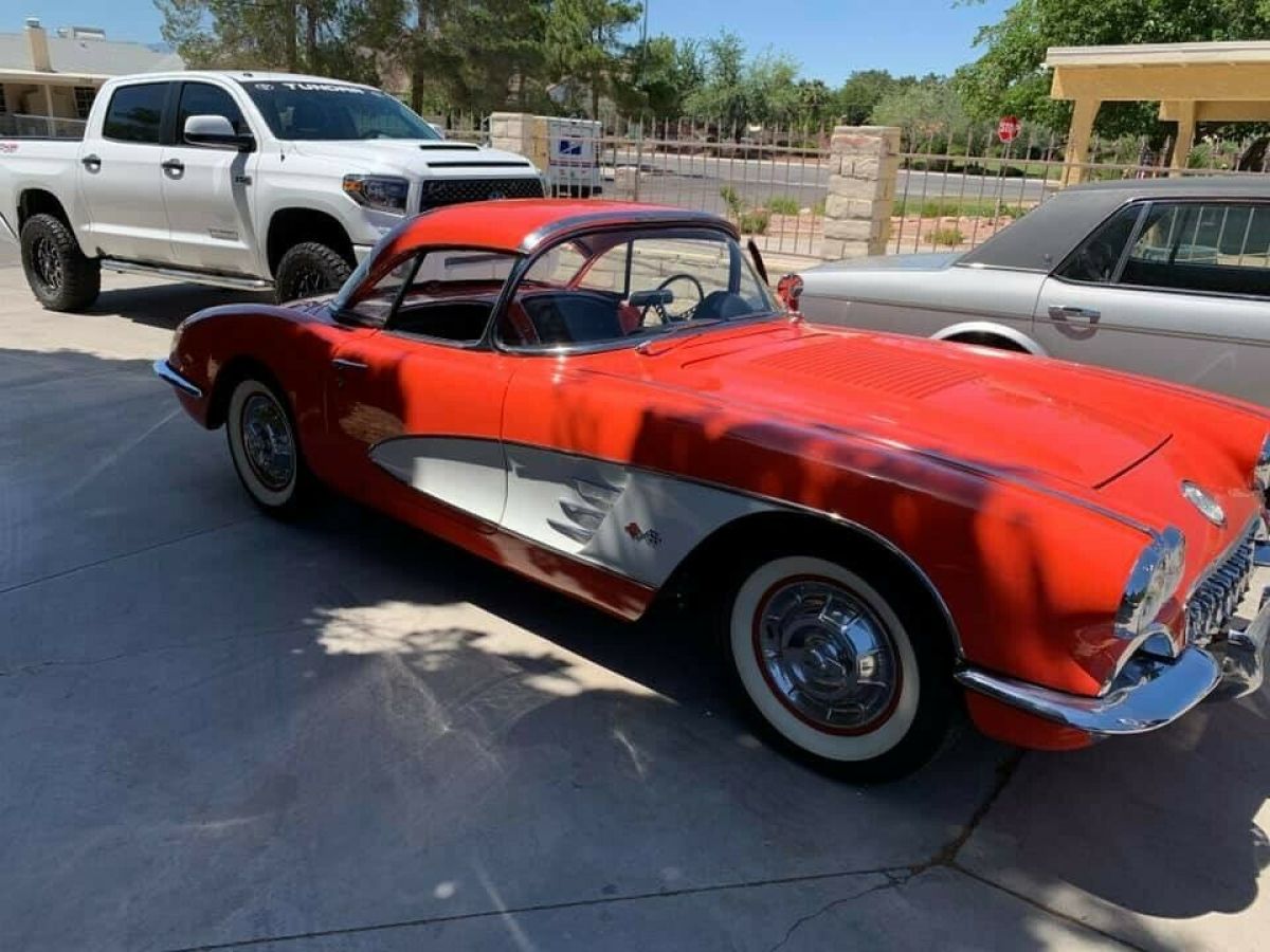 1958 Chevrolet Corvette - photo 4