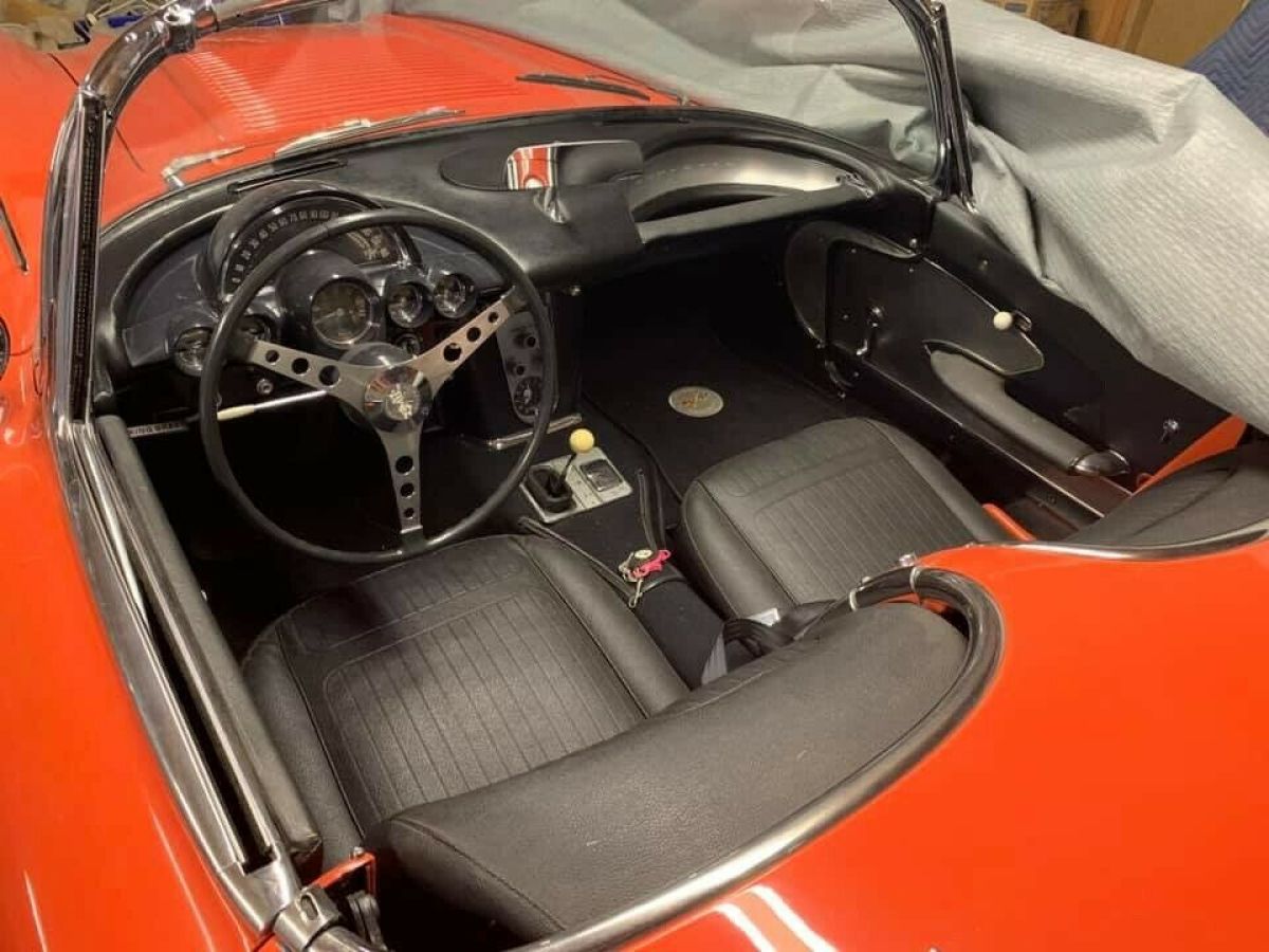 1958 Chevrolet Corvette - photo 5