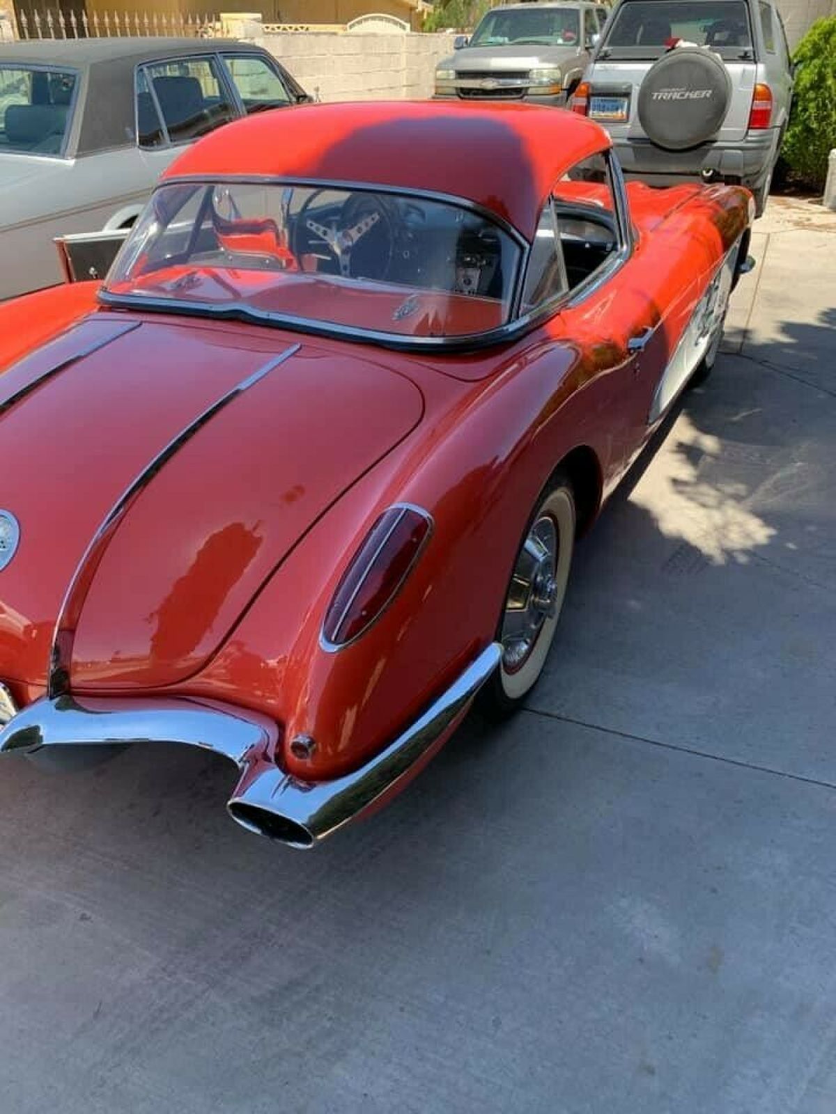1958 Chevrolet Corvette - photo 6