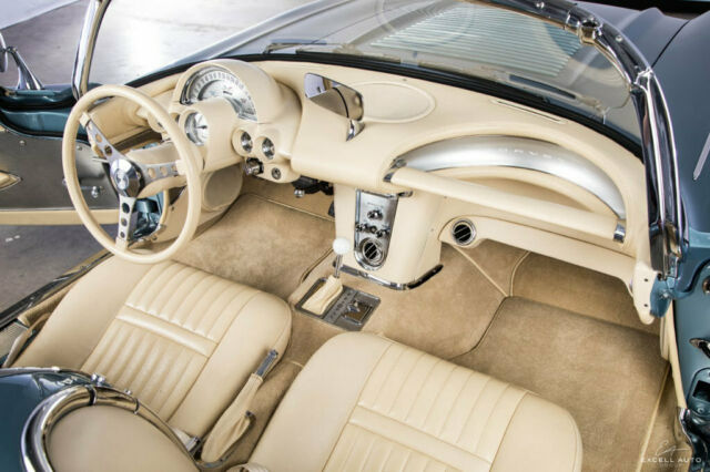 1958 Chevrolet Corvette - photo 11