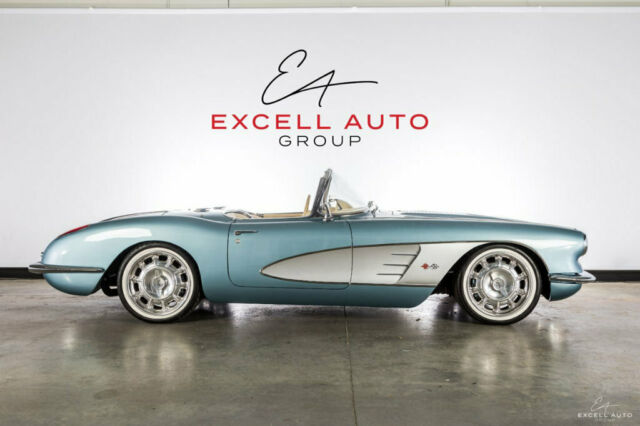 1958 Chevrolet Corvette - photo 2