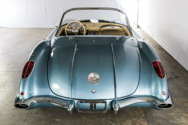 1958 Chevrolet Corvette - photo 3