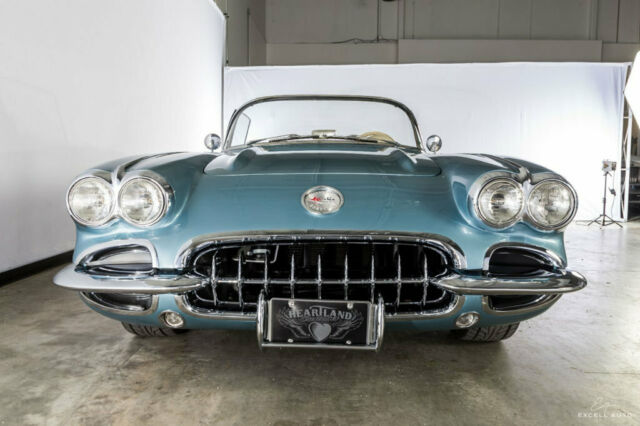 1958 Chevrolet Corvette - photo 4