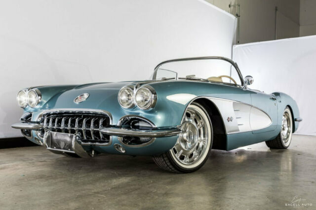 1958 Chevrolet Corvette - photo 5