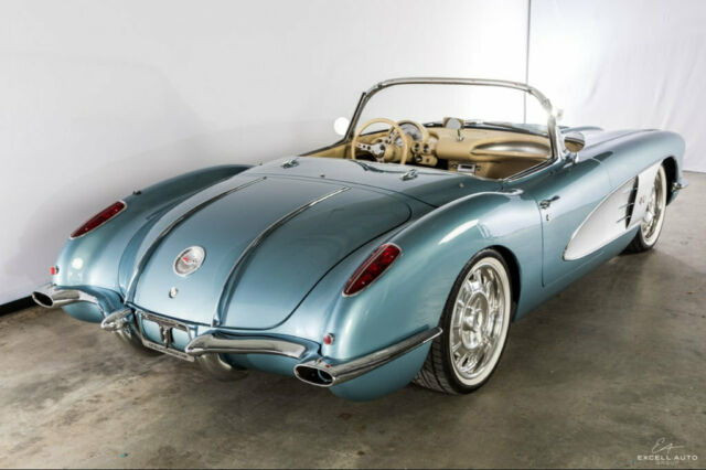 1958 Chevrolet Corvette - photo 8