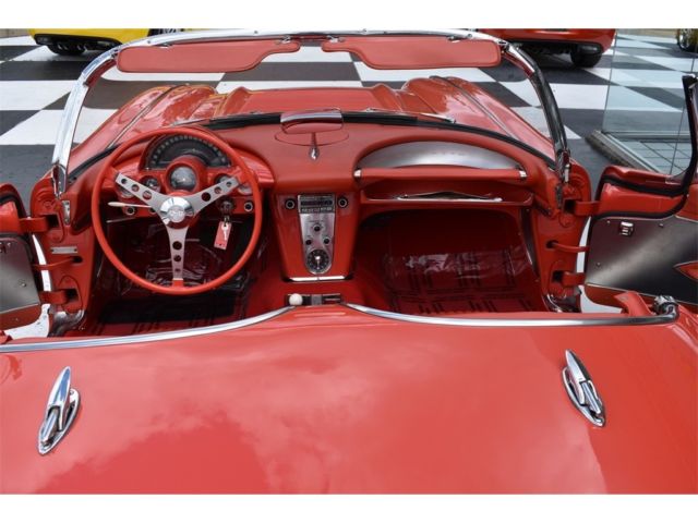1958 Chevrolet Corvette - photo 2