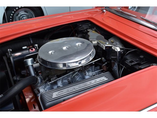1958 Chevrolet Corvette - photo 3