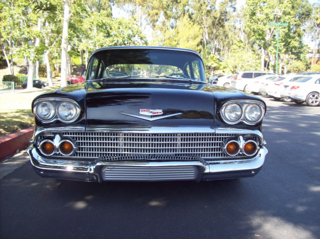 1958 Chevrolet Bel Air/150/210 Delray - photo 3