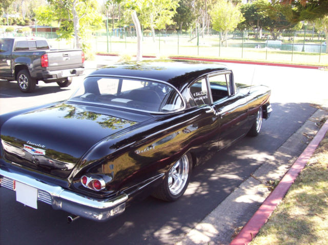 1958 Chevrolet Bel Air/150/210 Delray - photo 8