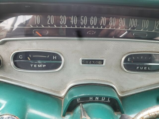 1958 Chevrolet Del Ray - photo 11