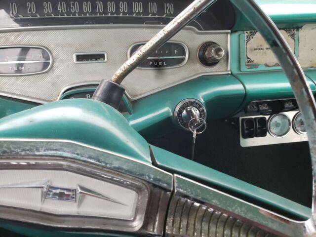 1958 Chevrolet Del Ray - photo 12