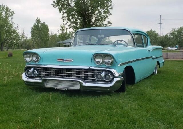 1958 Chevrolet Del Ray - photo 2