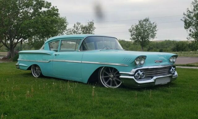 1958 Chevrolet Del Ray - photo 3