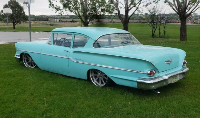 1958 Chevrolet Del Ray - photo 4
