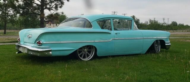 1958 Chevrolet Del Ray - photo 5