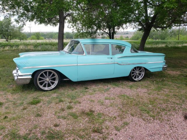 1958 Chevrolet Del Ray - photo 6
