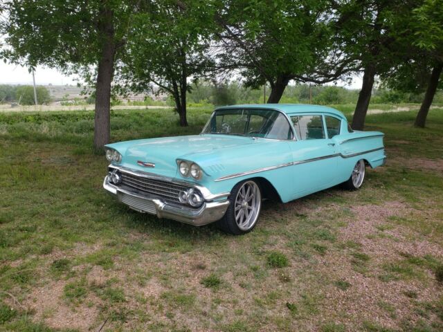1958 Chevrolet Del Ray - photo 7