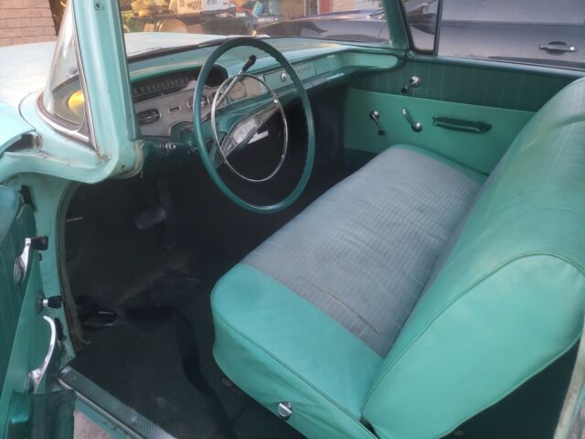 1958 Chevrolet Del Ray - photo 8