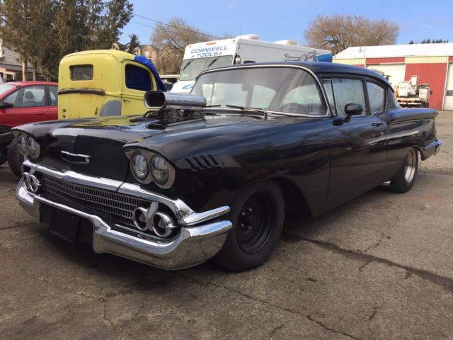 1958 Chevrolet Del Ray 454 Big Block *NO RESERVE* 1958 Chevrolet Bel Air/150/210 Del Ray