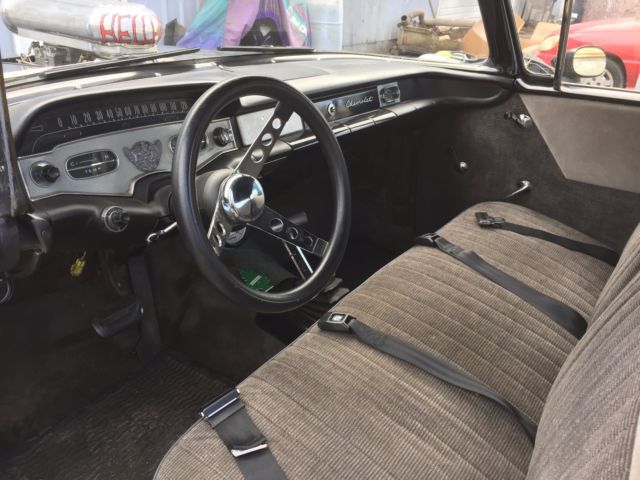 1958 Chevrolet Bel Air/150/210 Del Ray - photo 10