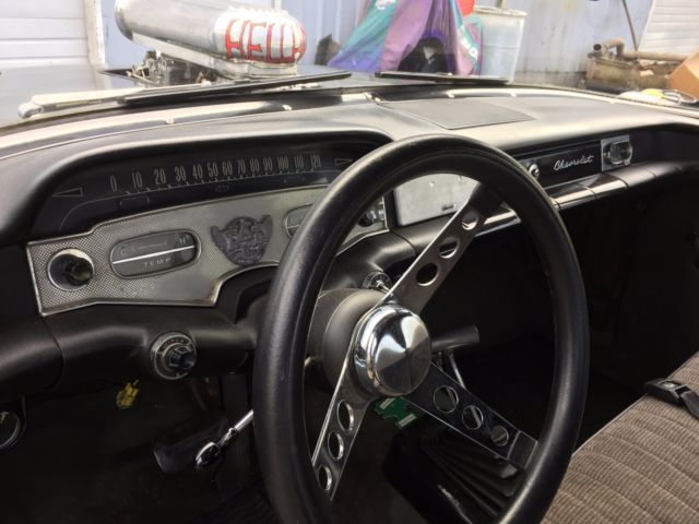 1958 Chevrolet Bel Air/150/210 Del Ray - photo 11