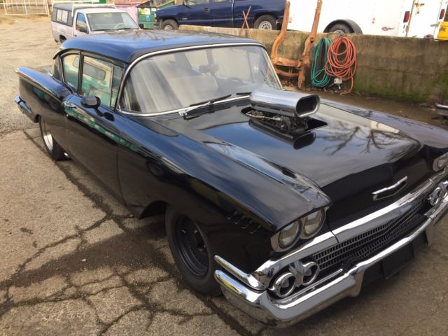 1958 Chevrolet Bel Air/150/210 Del Ray - photo 3