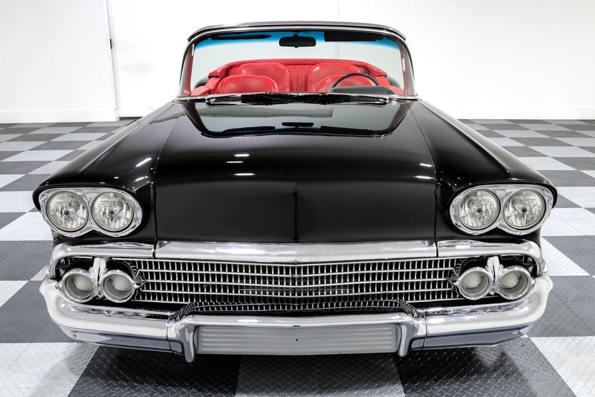 1958 Chevrolet Del Ray - photo 2