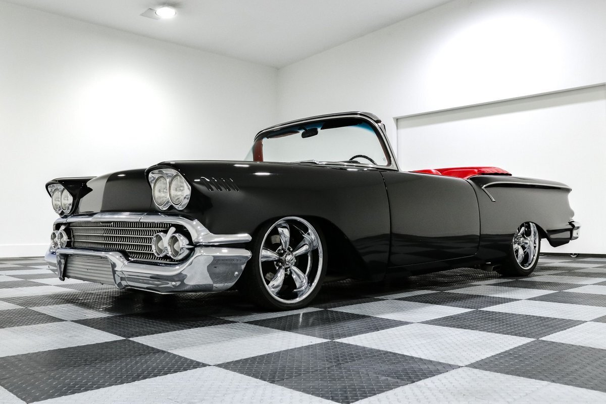 1958 Chevrolet Del Ray - photo 3