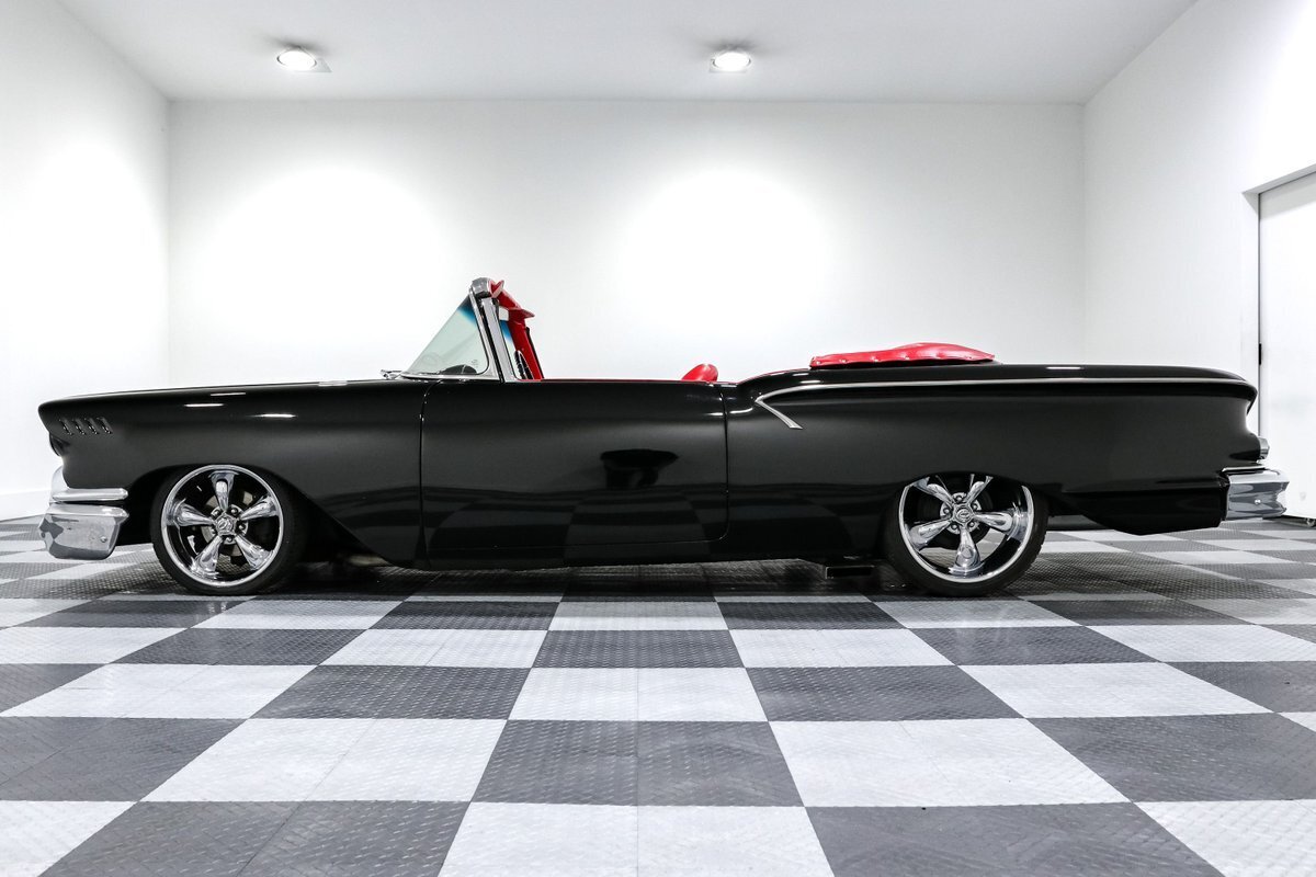 1958 Chevrolet Del Ray - photo 4