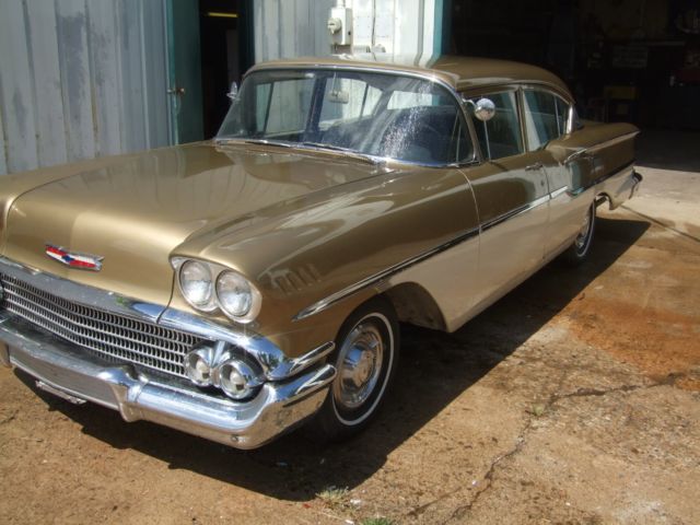 1958 Chevrolet Other Del Ray - photo 3