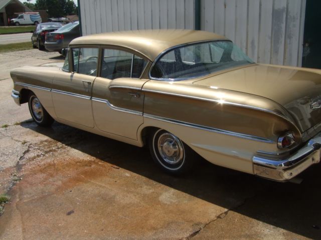 1958 Chevrolet Other Del Ray - photo 4