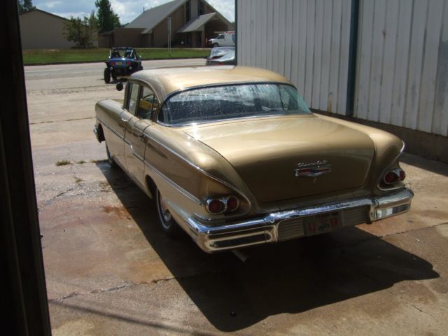 1958 Chevrolet Other Del Ray - photo 5