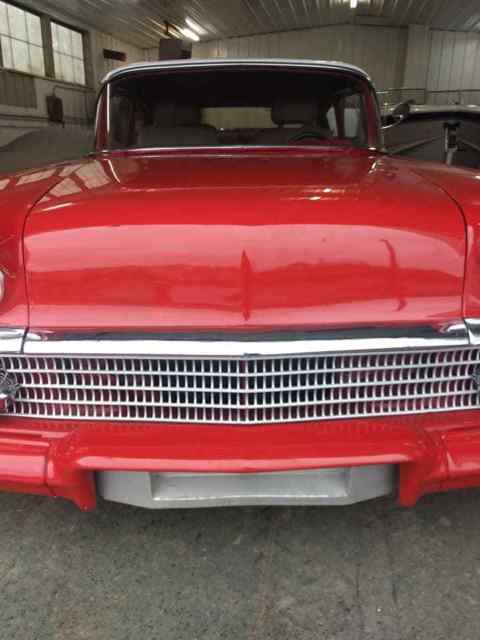 1958 Chevrolet Biscayne - photo 2